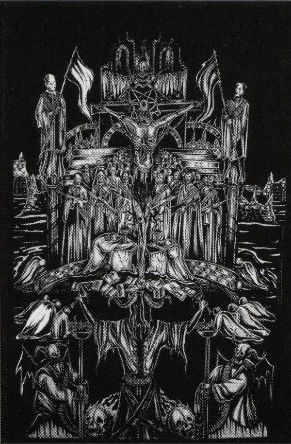 Nexwomb : Militant Heretic Aggression (Cass, Ltd, RE)